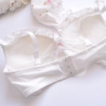 Women’s fancy & Soft Matriyal Sexy Bra & Panty Set (Pack of 4)