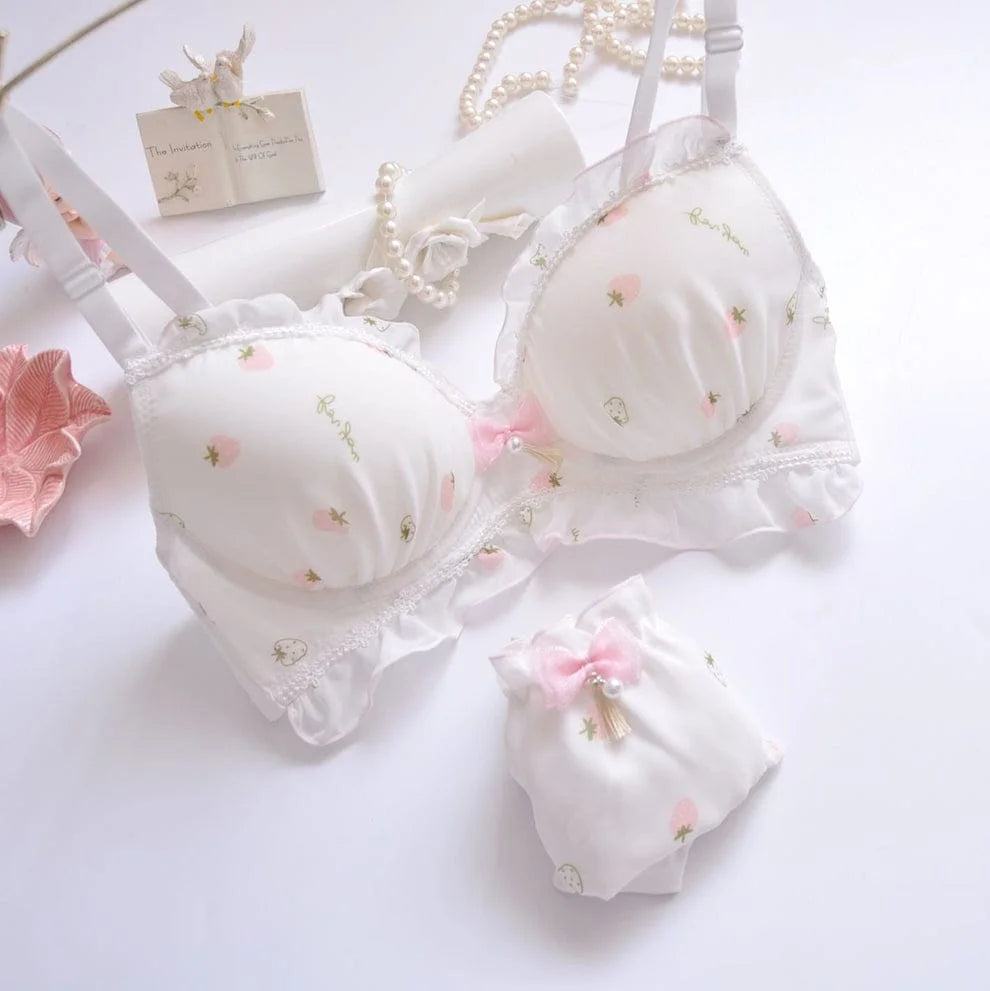 Women’s fancy & Soft Matriyal Sexy Bra & Panty Set (Pack of 4)