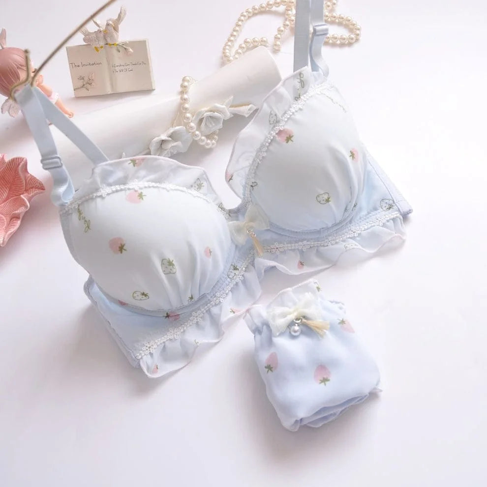 Women’s fancy & Soft Matriyal Sexy Bra & Panty Set (Pack of 4)