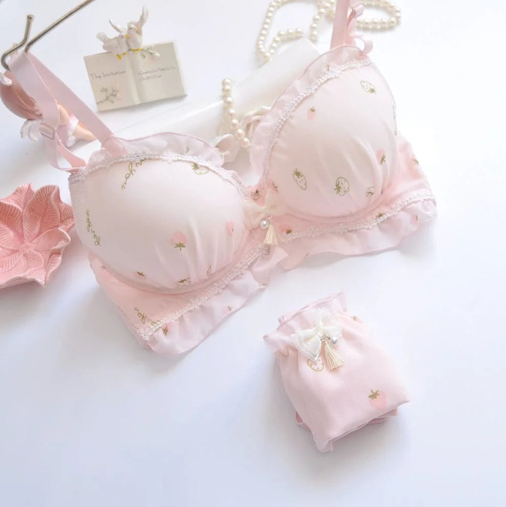 Women’s fancy & Soft Matriyal Sexy Bra & Panty Set (Pack of 4)