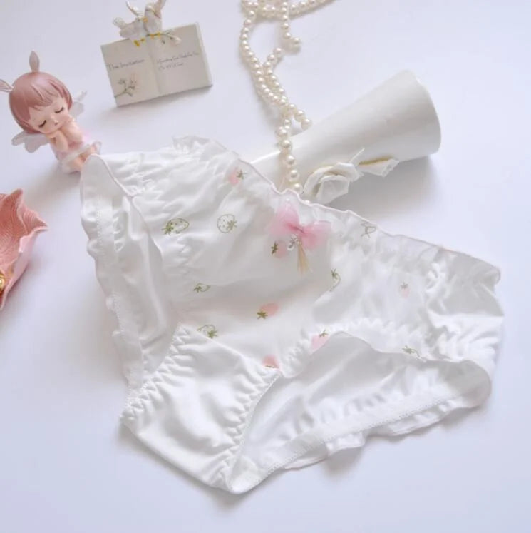 Women’s fancy & Soft Matriyal Sexy Bra & Panty Set (Pack of 4)