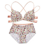 Women’s fancy & Soft Matriyal Sexy Bra & Panty Set (Pack of 4)