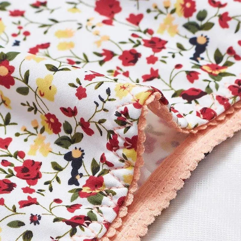 Women’s fancy & Soft Matriyal Sexy Bra & Panty Set (Pack of 4)