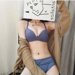 Women’s fancy & Soft Matriyal Sexy Bra & Panty Set (Pack of 4)