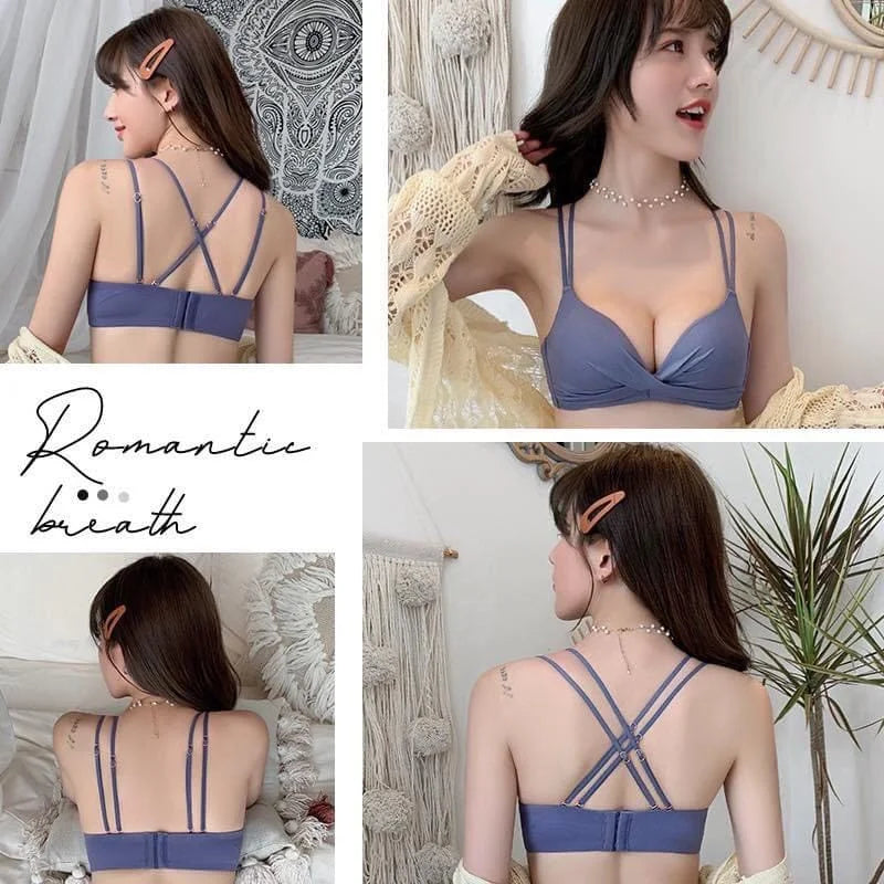 Women’s fancy & Soft Matriyal Sexy Bra & Panty Set (Pack of 4)