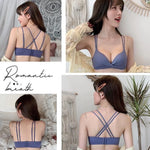 Women’s fancy & Soft Matriyal Sexy Bra & Panty Set (Pack of 4)