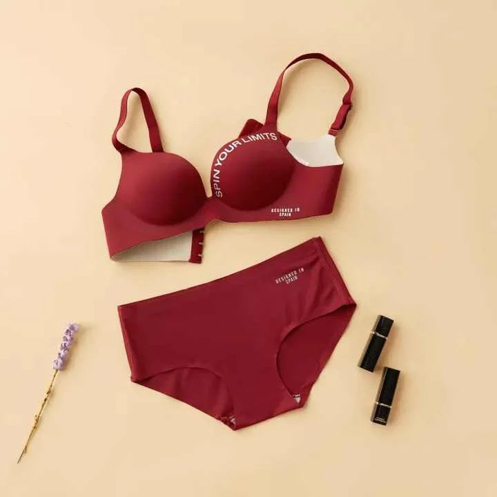 Women’s fancy & Soft Matriyal Sexy Bra & Panty Set (Pack of 5)