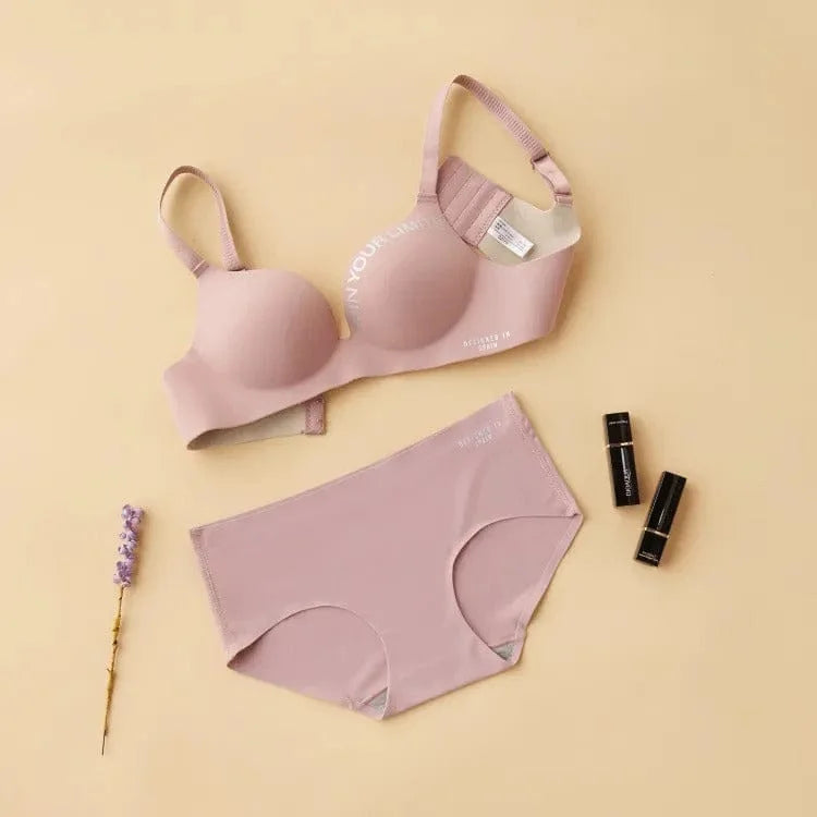 Women’s fancy & Soft Matriyal Sexy Bra & Panty Set (Pack of 5)