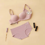 Women’s fancy & Soft Matriyal Sexy Bra & Panty Set (Pack of 5)