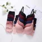 Women’s fancy & Soft Matriyal Sexy Bra & Panty Set (Pack of 5)