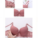 Women’s fancy & Soft Matriyal Sexy Bra & Panty Set (Pack of 5)