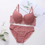 Women’s fancy & Soft Matriyal Sexy Bra & Panty Set (Pack of 5)