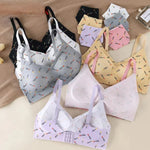 Women’s fancy & Soft Matriyal Sexy Bra & Panty Set (Pack of 6)