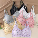 Women’s fancy & Soft Matriyal Sexy Bra & Panty Set (Pack of 6)