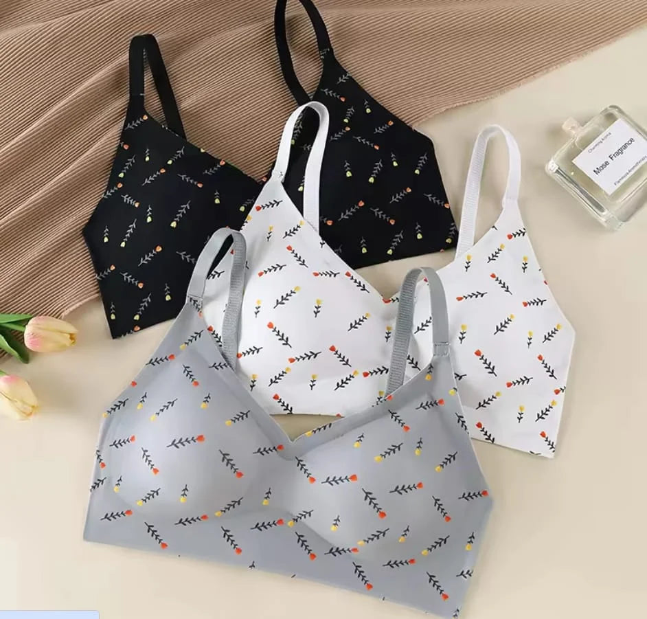 Women’s fancy & Soft Matriyal Sexy Bra & Panty Set (Pack of 6)