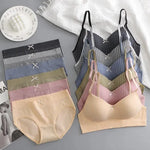 Women’s fancy & Soft Matriyal Sexy Bra & Panty Set (Pack of 6)