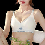 Women's fancy & Soft Matriyal Sexy Bra & Panty Set (Pack of 4)