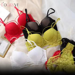 Women's fancy & Soft Matriyal Sexy Bra & Panty Set (Pack of 4)