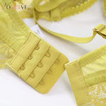 Women's fancy & Soft Matriyal Sexy Bra & Panty Set (Pack of 4)