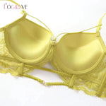 Women's fancy & Soft Matriyal Sexy Bra & Panty Set (Pack of 4)