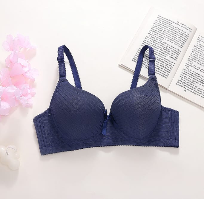 Women's fancy & Soft Matriyal Sexy Bra & Panty Set (Pack of 6)