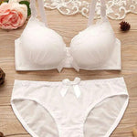 Women's fancy & Soft Matriyal Sexy Bra & Panty Set (Pack of 6)