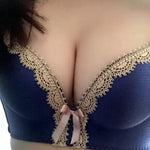 Women's fancy & Soft Matriyal Sexy Bra & Panty Set (Pack of 4)