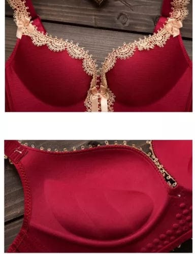 Women's fancy & Soft Matriyal Sexy Bra & Panty Set (Pack of 4)
