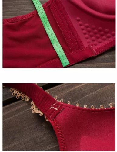 Women's fancy & Soft Matriyal Sexy Bra & Panty Set (Pack of 4)