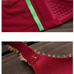 Women's fancy & Soft Matriyal Sexy Bra & Panty Set (Pack of 4)