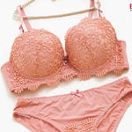 Women's fancy & Soft Matriyal Sexy Bra & Panty Set (Pack of 5)