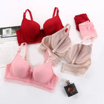 Women’s fancy & Soft Matriyal Sexy Bra & Panty Set (Pack of 6)