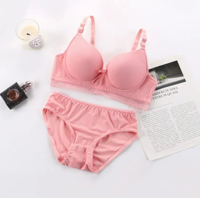 Women’s fancy & Soft Matriyal Sexy Bra & Panty Set (Pack of 6)