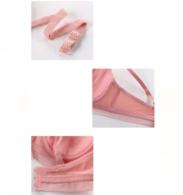 Women’s fancy & Soft Matriyal Sexy Bra & Panty Set (Pack of 6)