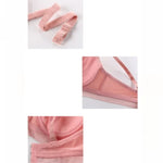 Women’s fancy & Soft Matriyal Sexy Bra & Panty Set (Pack of 6)