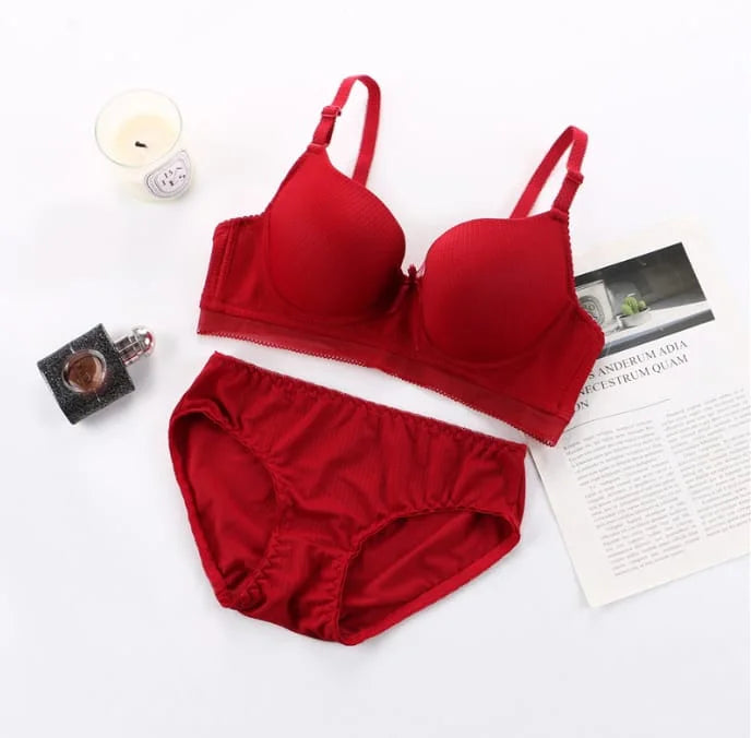 Women’s fancy & Soft Matriyal Sexy Bra & Panty Set (Pack of 6)