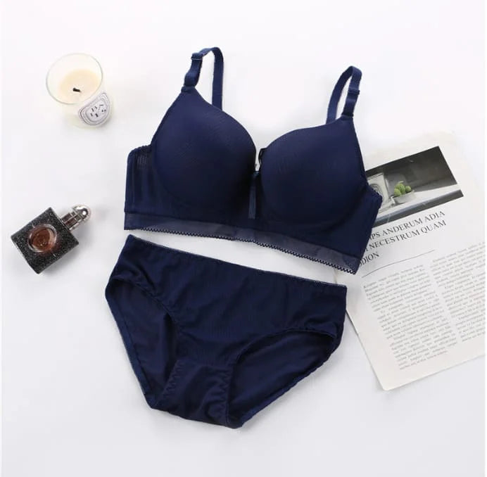 Women’s fancy & Soft Matriyal Sexy Bra & Panty Set (Pack of 6)