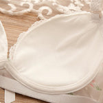 Women's fancy & Soft Matriyal Sexy Bra & Panty Set (Pack of 4)