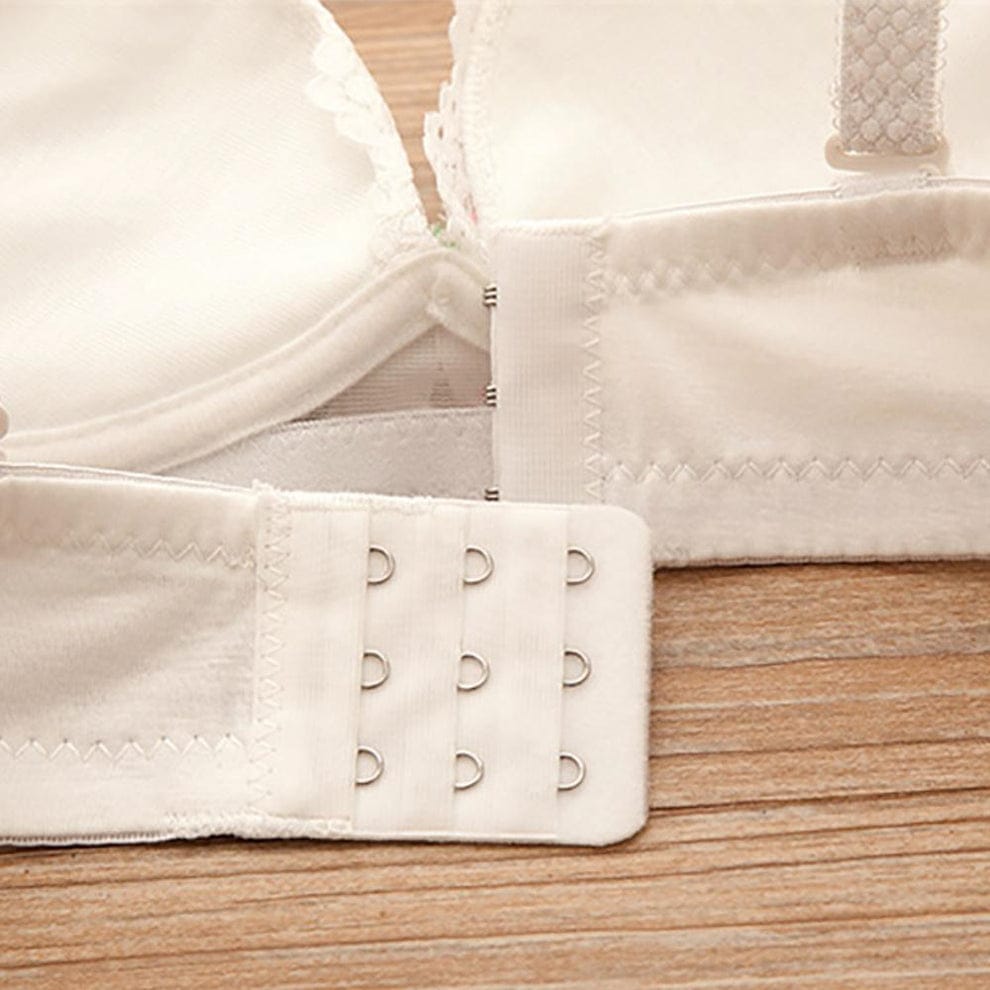 Women's fancy & Soft Matriyal Sexy Bra & Panty Set (Pack of 4)