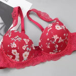 Women's fancy & Soft Matriyal Sexy Bra & Panty Set (Pack of 4)