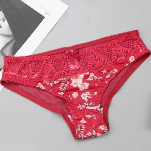 Women's fancy & Soft Matriyal Sexy Bra & Panty Set (Pack of 4)