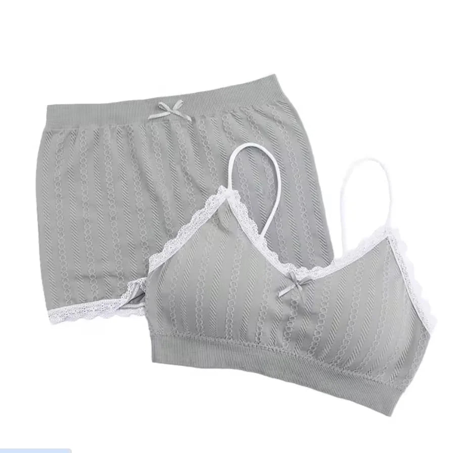 Women’s fancy & Soft Matriyal Sexy Bra & Panty Set (Pack of 6)