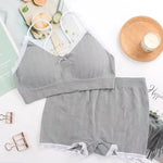 Women’s fancy & Soft Matriyal Sexy Bra & Panty Set (Pack of 6)