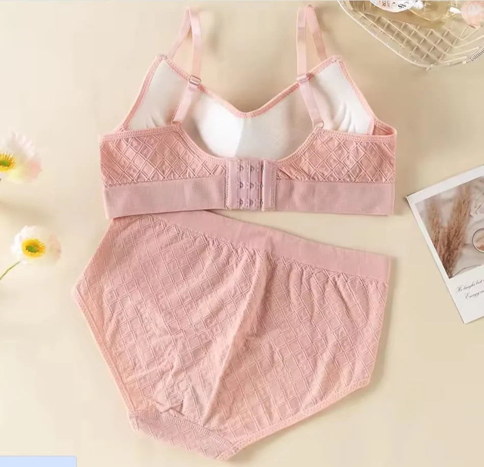 Women’s fancy & Soft Matriyal Sexy Bra & Panty Set (Pack of 6)