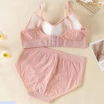 Women’s fancy & Soft Matriyal Sexy Bra & Panty Set (Pack of 6)