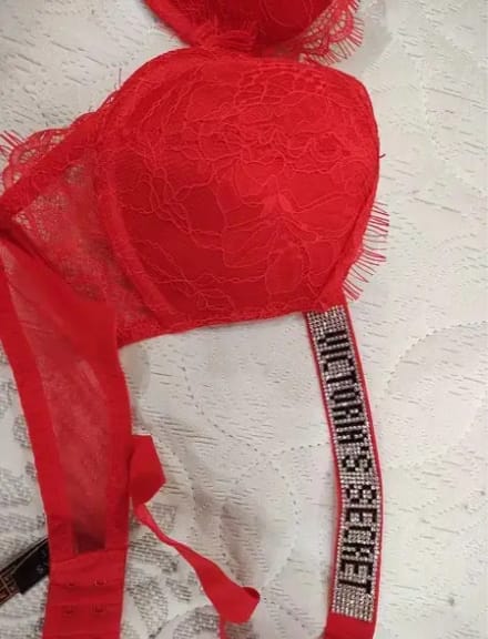 Women's fancy & Soft Matriyal Sexy Bra & Panty Set (Pack of 6)