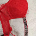 Women's fancy & Soft Matriyal Sexy Bra & Panty Set (Pack of 6)